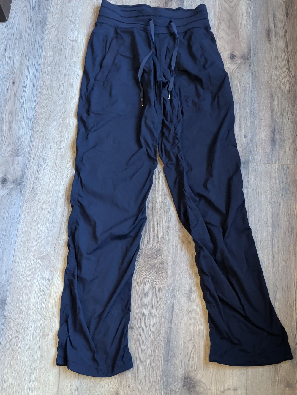 Lululemon Navy Studio Pant